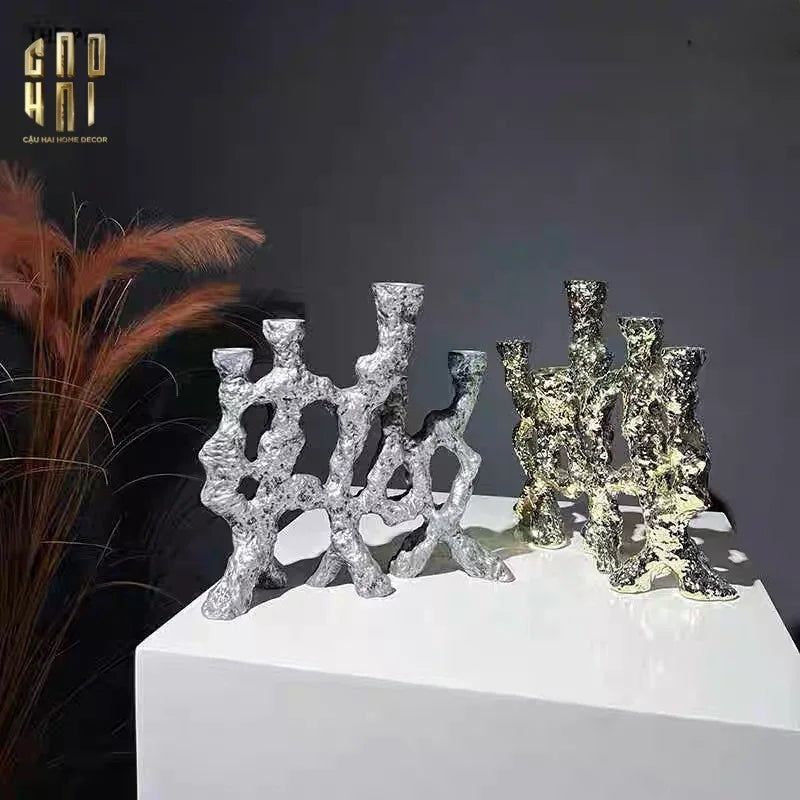 ĐẾ NẾN PLATINUM MULTI - ROOTS-CẬU HAI HOME DECOR