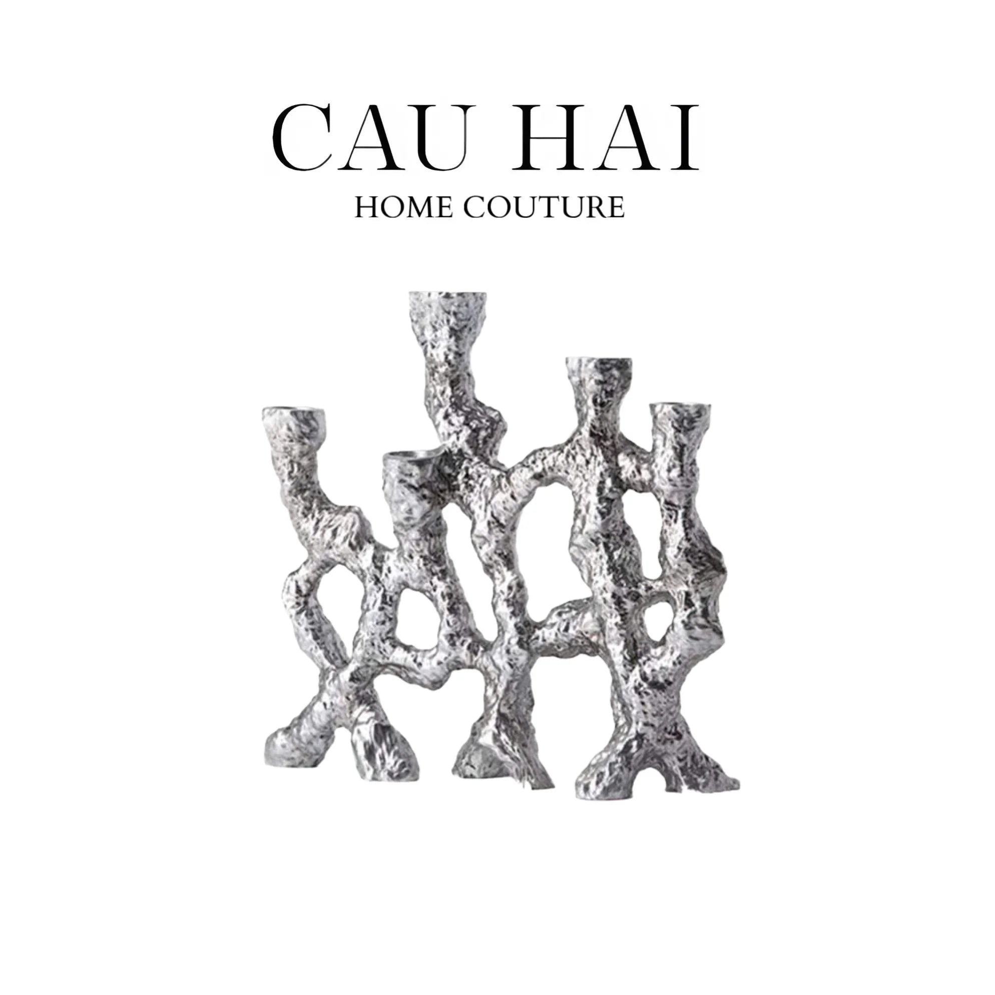 ĐẾ NẾN PLATINUM MULTI - ROOTS-CẬU HAI HOME DECOR