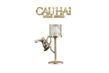 tet-couture-de-nen-tho-climbing-glory-lapin-brasson-candle-holder-cau-hai-home-decor - CẬU HAI HOME DECOR