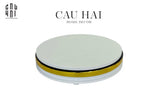 Đế Xoay Điện 35Cm - Turning Table 35Cm-KHAY TRANG TRÍ-CẬU HAI HOME DECOR