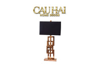 Đèn Bàn Barbara - Barbara Side Table Lamp-CẬU HAI HOME DECOR