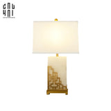 ĐÈN BÀN CLAYTON - CLAYTON SIDE TABLE LAMP-CẬU HAI HOME DECOR