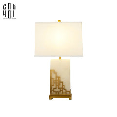 Đèn Bàn Clayton - Clayton Side Table Lamp-CẬU HAI HOME DECOR