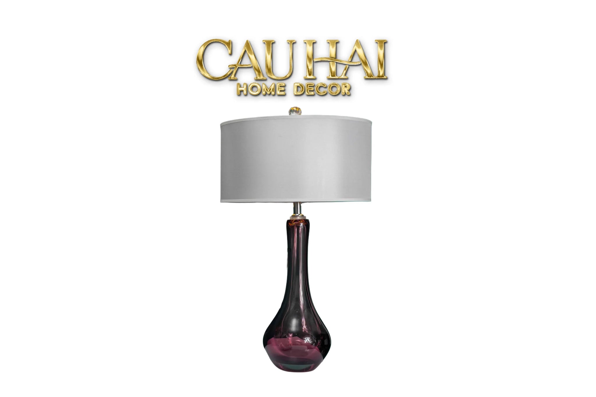 Đèn Bàn Esther - Esther Side Table Lamp-ĐÈN BÀN-CẬU HAI HOME DECOR