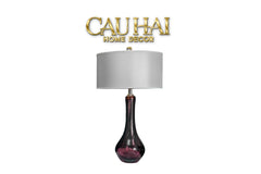Đèn Bàn Esther - Esther Side Table Lamp-CẬU HAI HOME DECOR