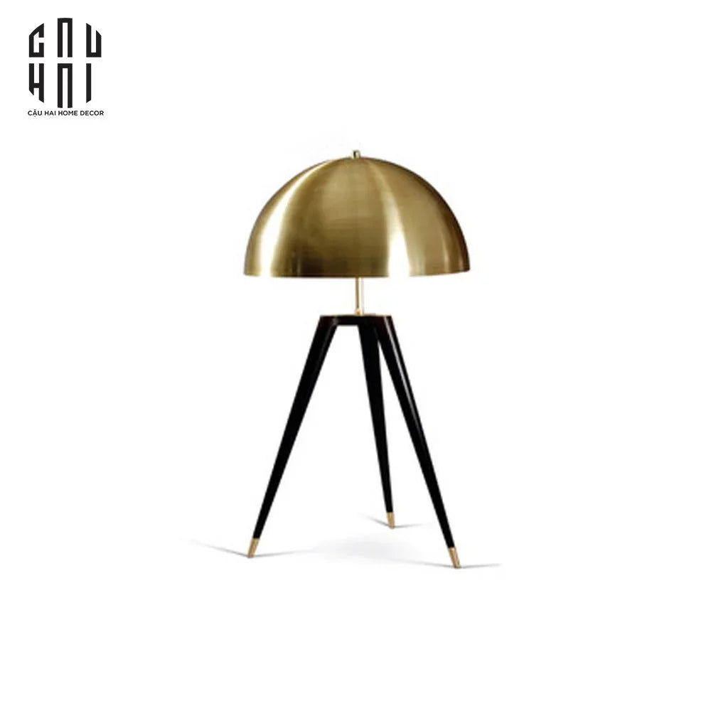 ĐÈN BÀN HAUS - HAUS SIDE TABLE LAMP-CẬU HAI HOME DECOR