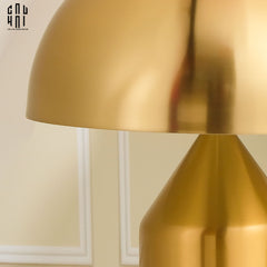 Đèn Bàn Mushroom Lamp Table H50-CẬU HAI HOME DECOR