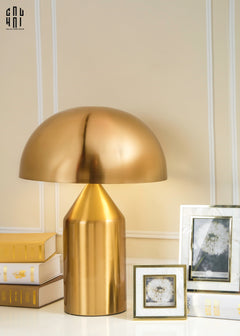 Đèn Bàn Mushroom Lamp Table H50-CẬU HAI HOME DECOR