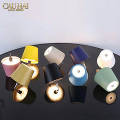Đèn Led Nút Chai Clip-On Lumière Bottle Lamp - Aqua-Green-CẬU HAI HOME DECOR