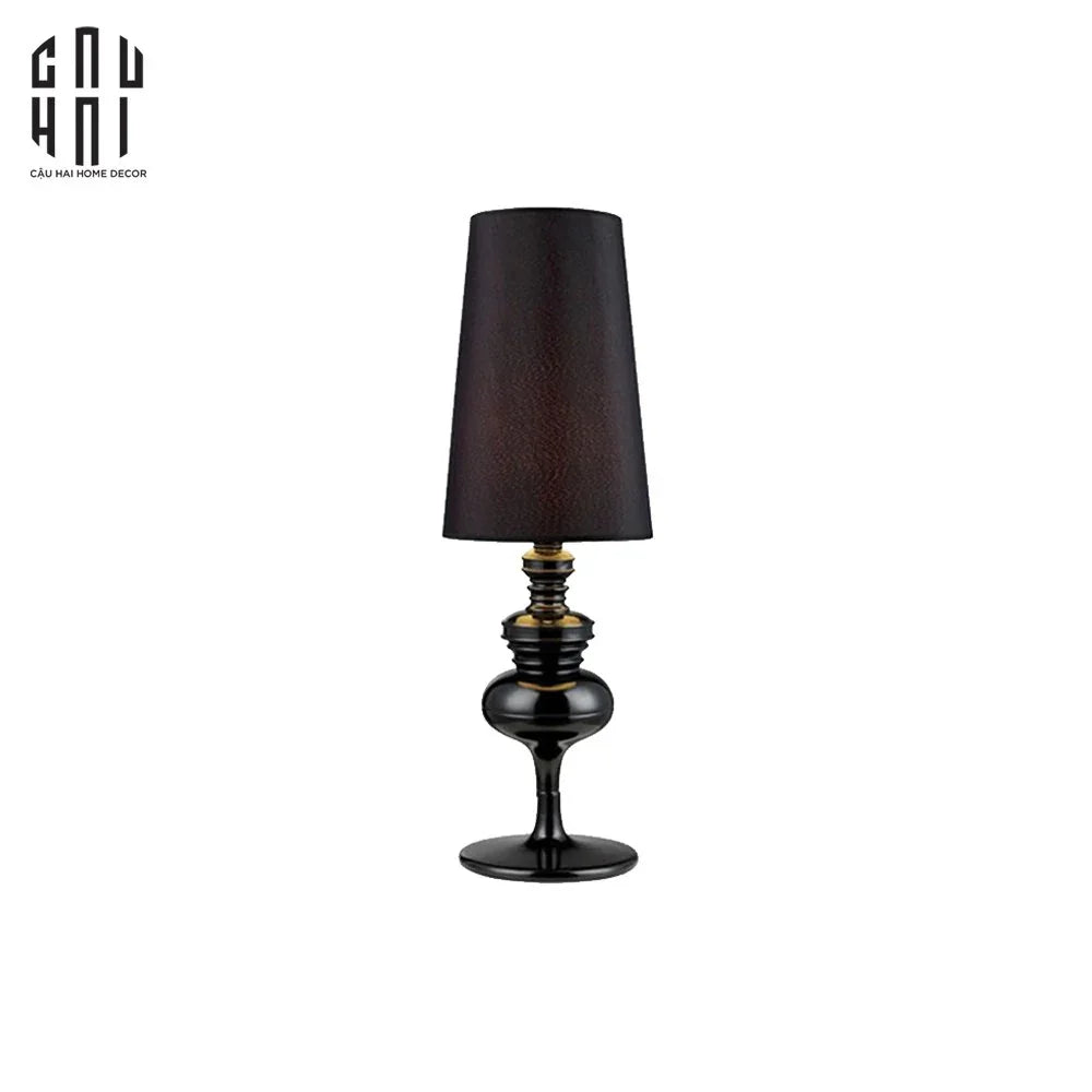 ĐÈN NGỦ ĐỂ BÀN ANDREW BLACK - S78-CẬU HAI HOME DECOR