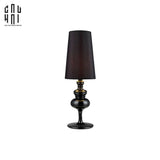 Đèn Ngủ Để Bàn Andrew Black - S78 - CẬU HAI HOME DECOR