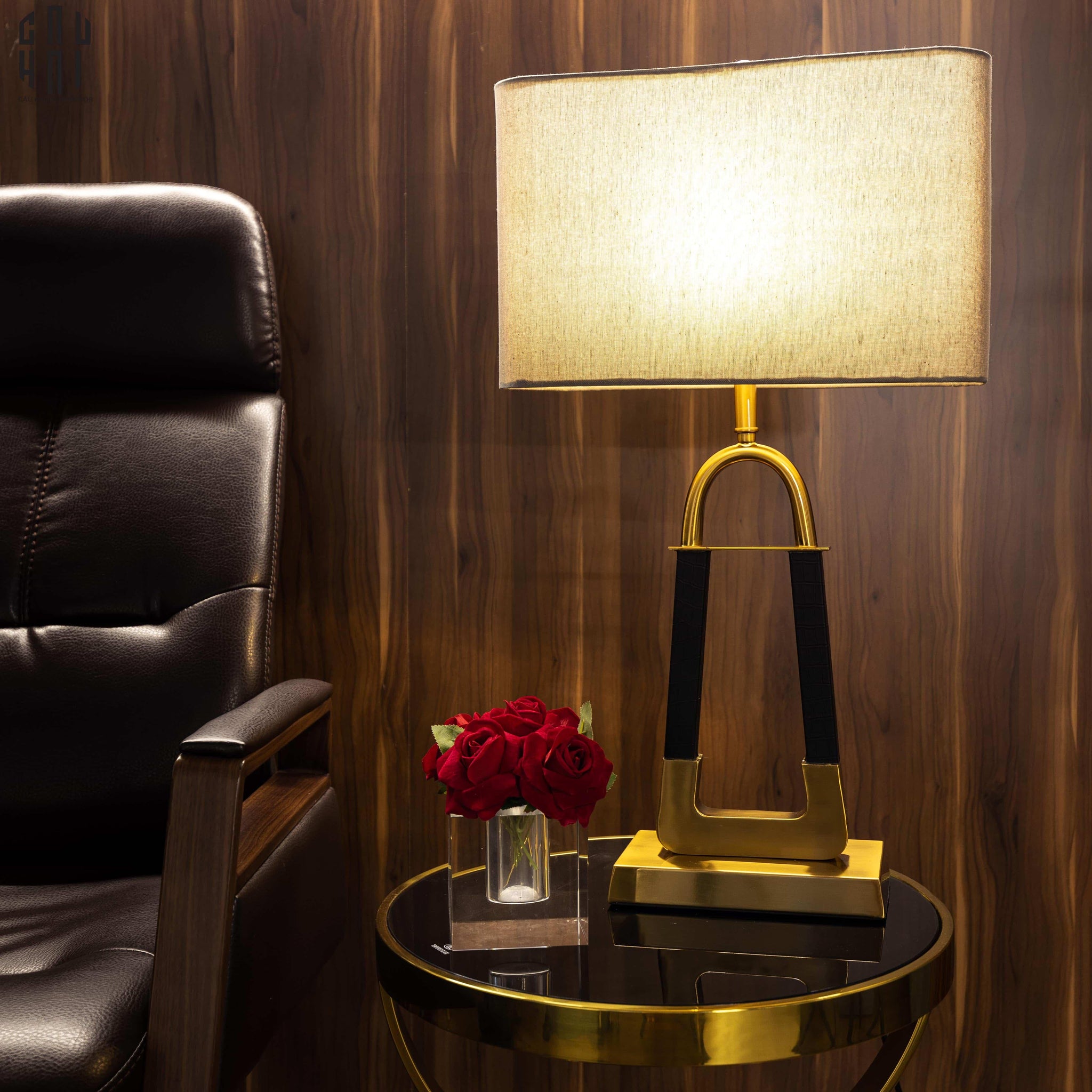 ĐÈN NGỦ TRIOMPHE - TRIOMPHE TABLE LAMP-CẬU HAI HOME DECOR