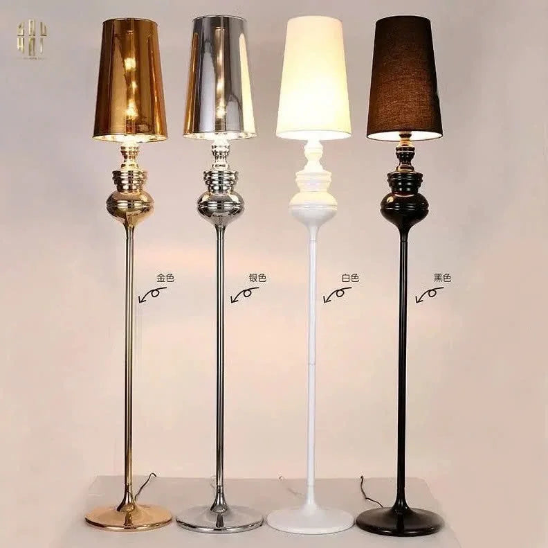 ĐÈN SÀN ANDREW PLATINUM H164-CẬU HAI HOME DECOR