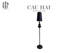 ĐÈN SÀN ANDREW S164 - BLACK-CẬU HAI HOME DECOR