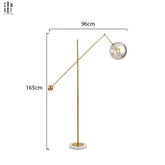 ĐÈN SÀN ATELIER-CẬU HAI HOME DECOR