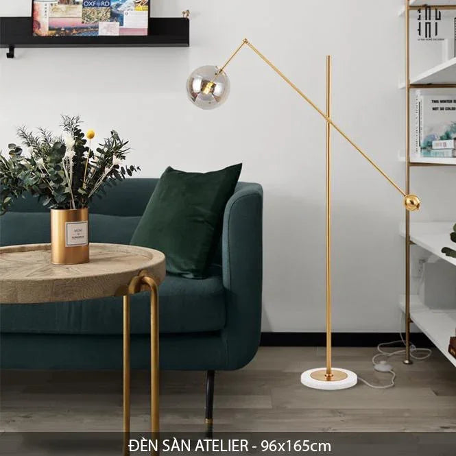 ĐÈN SÀN ATELIER-CẬU HAI HOME DECOR
