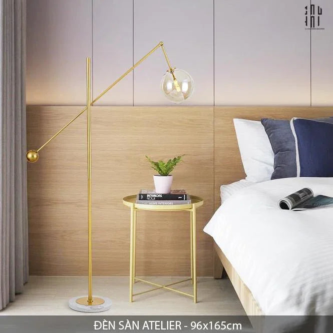 ĐÈN SÀN ATELIER-CẬU HAI HOME DECOR