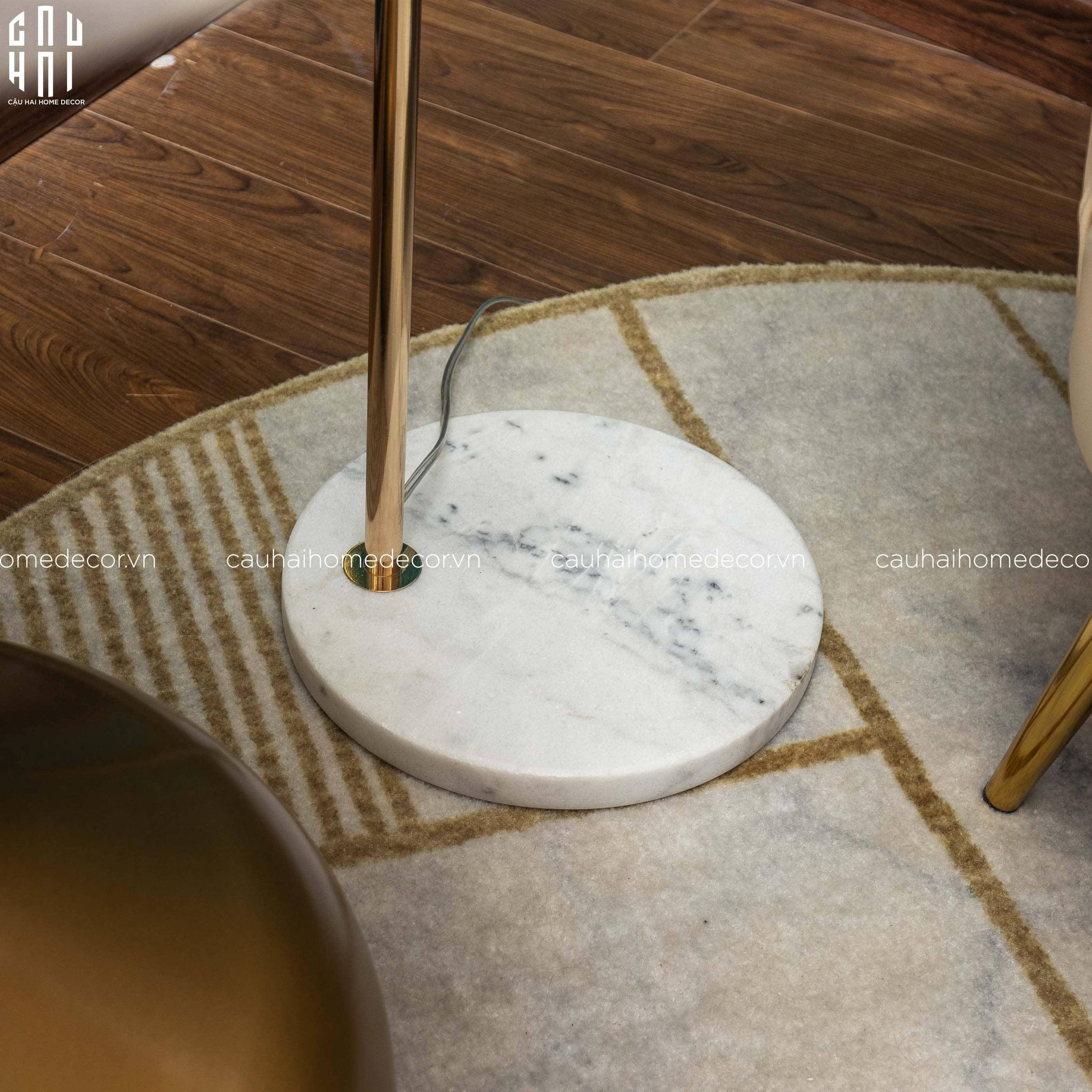 ĐÈN SÀN CELINE - CELINE FLOOR LAMP SS22-CẬU HAI HOME DECOR