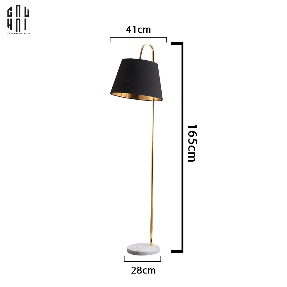 ĐÈN SÀN FLYNN - FLYNN FLOOR LAMP SS22-CẬU HAI HOME DECOR