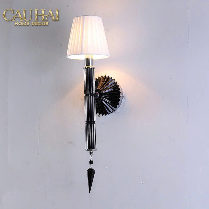 Đèn Tường Pha Lê — Lueur Royale Cristallerie-ĐÈN TRANG TRÍ-CẬU HAI HOME DECOR-CẬU HAI HOME DECOR