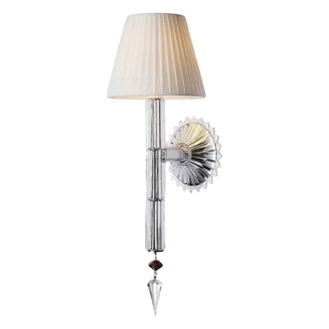 Đèn Tường Pha Lê — Lueur Royale Cristallerie-ĐÈN TRANG TRÍ-CẬU HAI HOME DECOR-CẬU HAI HOME DECOR