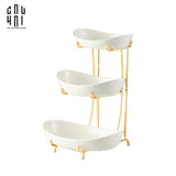 ĐĨA 3 TẦNG RICHMOND ÉTAGÈRE-CẬU HAI HOME DECOR