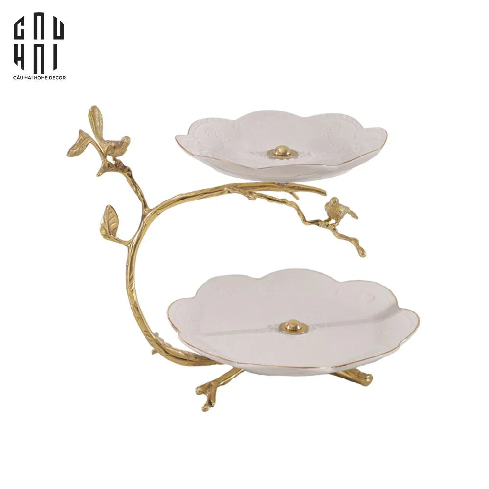 ĐĨA ATELIER-CẬU HAI HOME DECOR