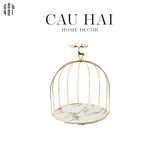ĐĨA BÁNH NEW ALLEY STANDING-CẬU HAI HOME DECOR