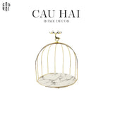 Đĩa Bánh New Alley Standing-SET CHÉN DĨA-Đối tác tại Trung Quốc theo từng đơn đặt hàng-CẬU HAI HOME DECOR