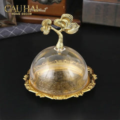 Đĩa Kẹo Persian Floréal D’Or-CẬU HAI HOME DECOR