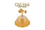 Đĩa Kẹo Persian Floréal D’Or-SET CHÉN DĨA-CẬU HAI HOME DECOR