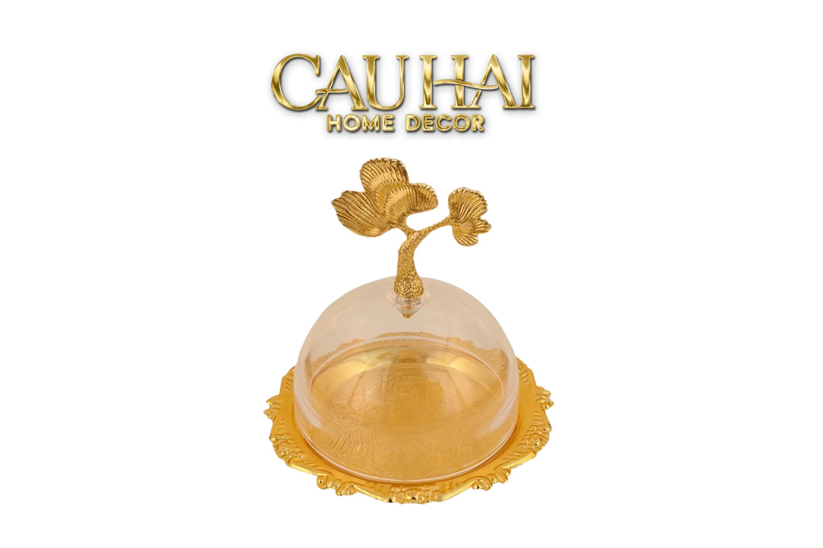 Đĩa Kẹo Persian Floréal D’Or-SET CHÉN DĨA-CẬU HAI HOME DECOR