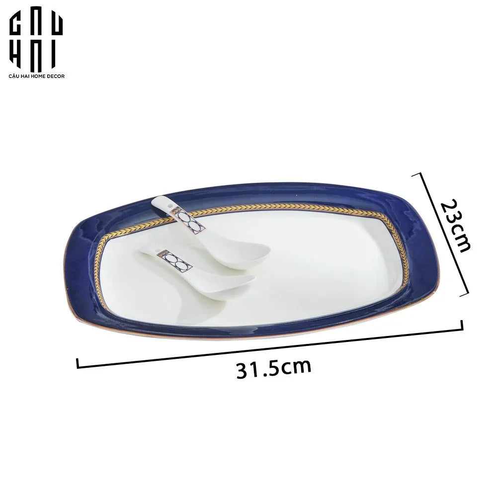 ĐĨA ORCHARD DISK 32 SS22-CẬU HAI HOME DECOR