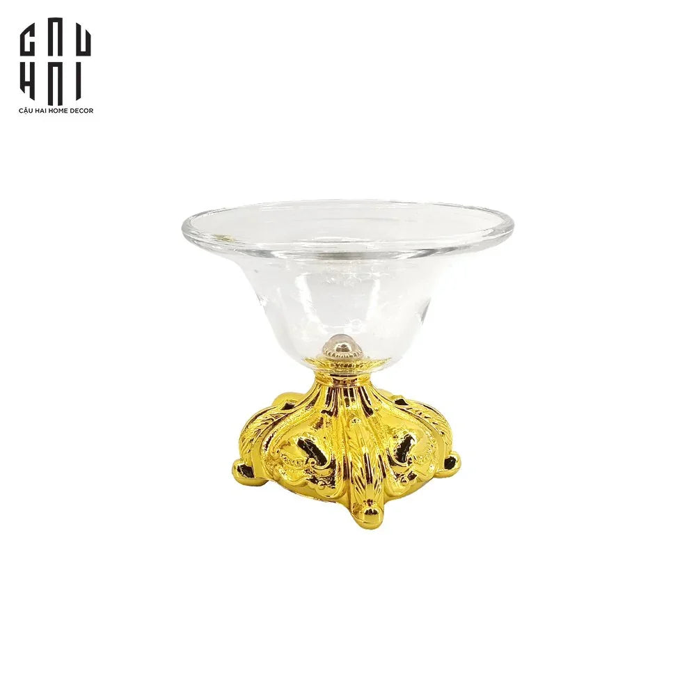 Đĩa Trái Cây Anderson Ss25 - CẬU HAI HOME DECOR