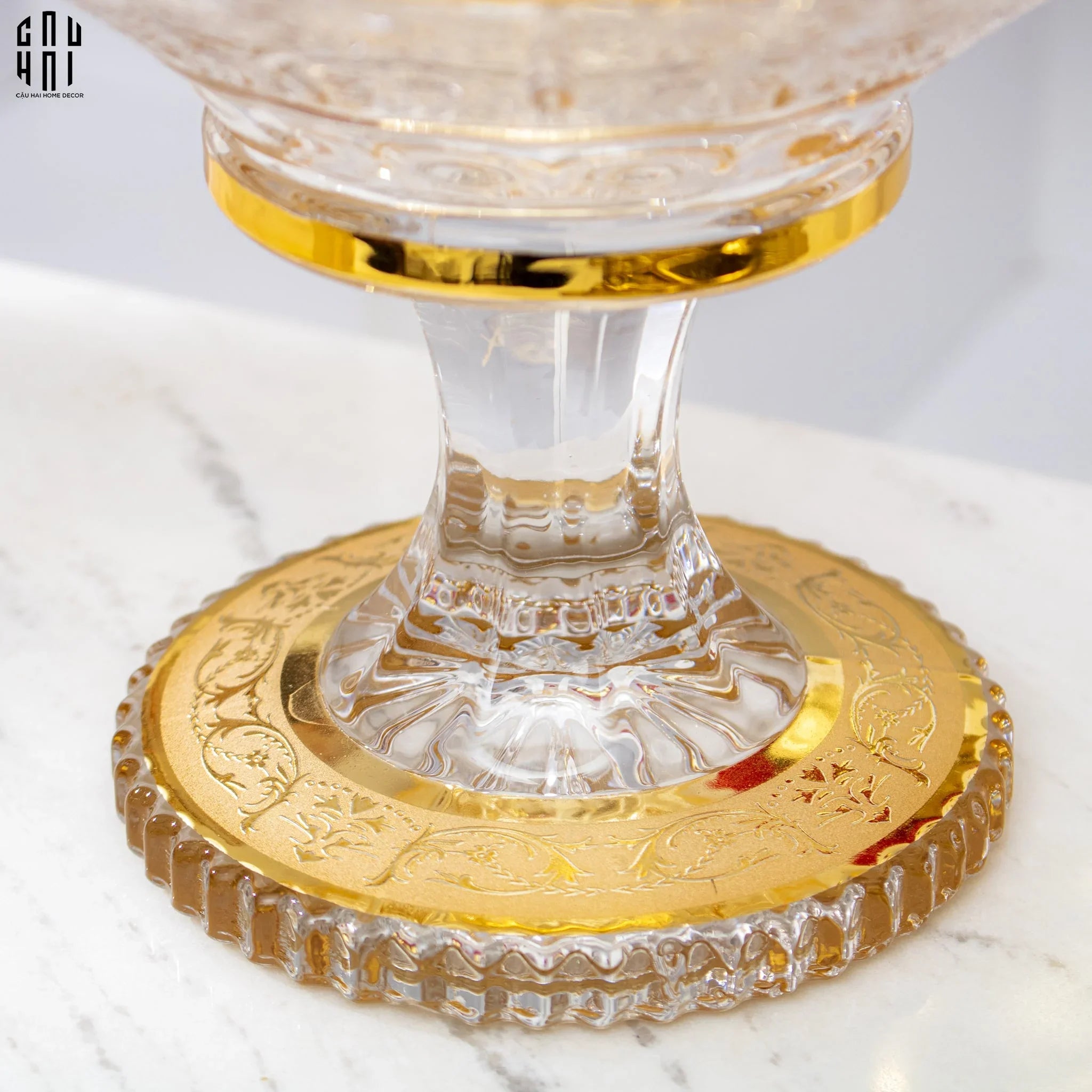 ĐĨA TRÁI CÂY MASON S17.5 SS25-CẬU HAI HOME DECOR