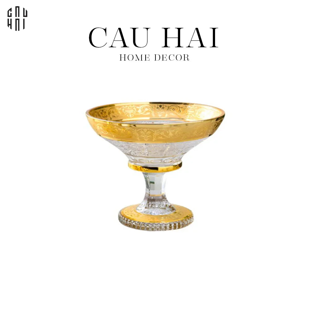 Đĩa Trái Cây Mason S17.5 Ss25 - CẬU HAI HOME DECOR