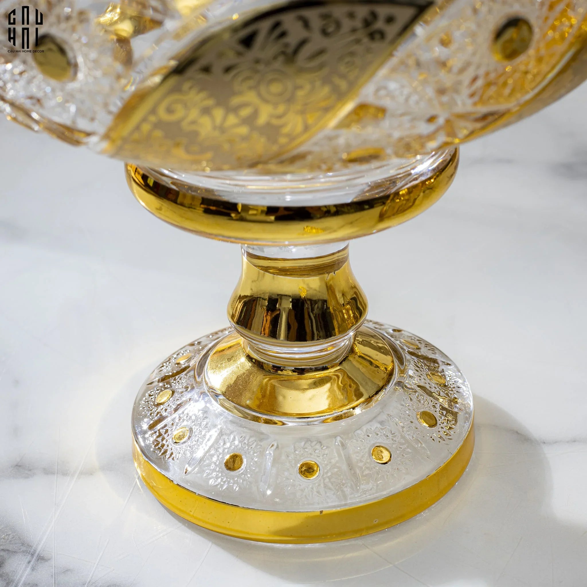 ĐĨA TRÁI CÂY MORGAN SS25-CẬU HAI HOME DECOR