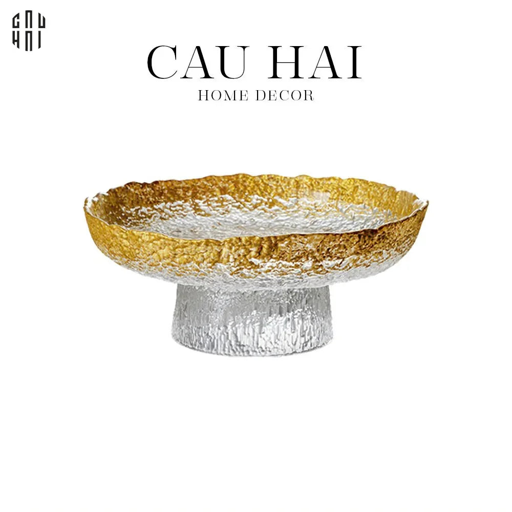 Đĩa Trái Cây Muller Size L Ss25 - CẬU HAI HOME DECOR