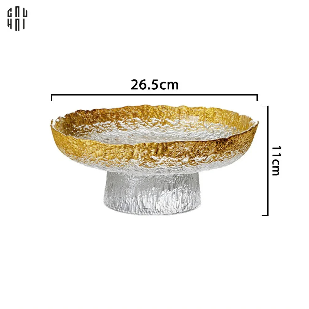 Đĩa Trái Cây Muller Size L Ss25-SET CHÉN DĨA-CẬU HAI HOME DECOR