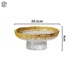 Đĩa Trái Cây Muller Size M Ss25-CẬU HAI HOME DECOR