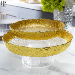 Đĩa Trái Cây Muller Size M Ss25-CẬU HAI HOME DECOR