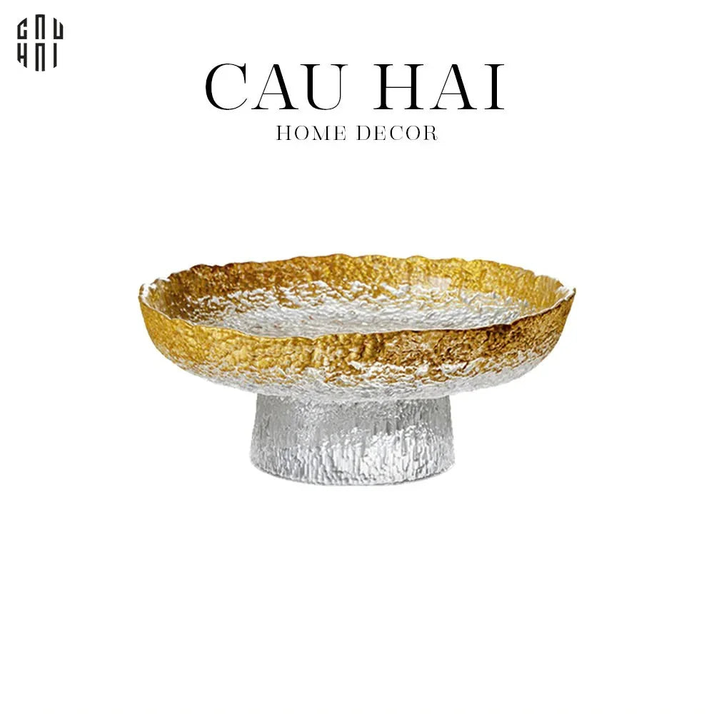 Đĩa Trái Cây Muller Size M Ss25-CẬU HAI HOME DECOR