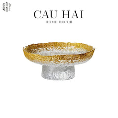 Đĩa Trái Cây Muller Size M Ss25-CẬU HAI HOME DECOR