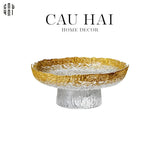 Đĩa Trái Cây Muller Size M Ss25-SET CHÉN DĨA-CẬU HAI HOME DECOR