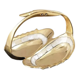 Haute Folie - Đĩa Trang Sức Đồng Khảm Xà Cừ Cygne Nacre Pearl Iridescent