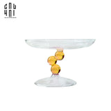 ĐĨA TRANG TRÍ MULTI DOT-CẬU HAI HOME DECOR