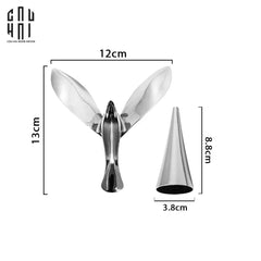 Đồ Khui Nắp Chai Hình Tượng Chim Platinum Bird-CẬU HAI HOME DECOR