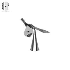 Đồ Khui Nắp Chai Hình Tượng Chim Platinum Bird-CẬU HAI HOME DECOR