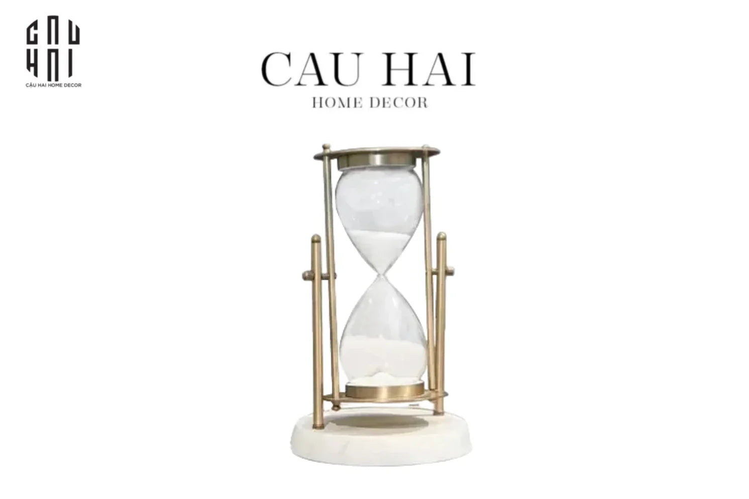 ĐỒNG HỒ CÁT DEVIAN MARBLE PREMIUM SS25-CẬU HAI HOME DECOR