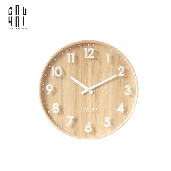 Đồng Hồ Cozy - CẬU HAI HOME DECOR